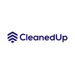 CleanedUp Logo